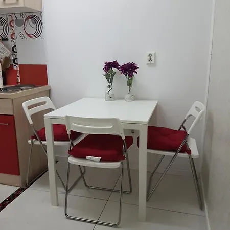 City Apar. Ksenija Apartament *